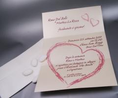 Collapse Studio - Partecipazioni di nozze