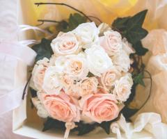 Postcard from Italy Wedding -
Foto matrimoni e bouquet