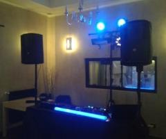 Mario De Lucia - Allestimenti audio e luci