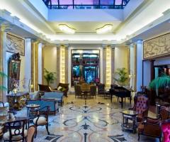 Grand Hotel Savoia  - Sala di lusso