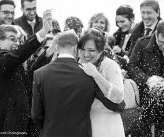 White Stories Wedding Photography - Pioggia di riso