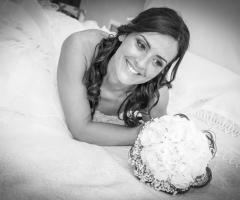 Nicola Ricciardi Photographer - La sposa sorridente in posa