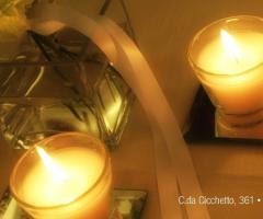 Lady Tiffany - Candele per il marimonio