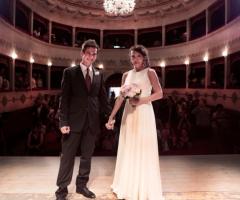Matrimonio a Teatro - Il matrimonio a teatro