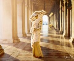 Maw foto art - Sotto il porticato