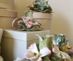 Bomboniere La Medea - Articoli e Decorazioni in porcellana Capodimonte a Vicenza