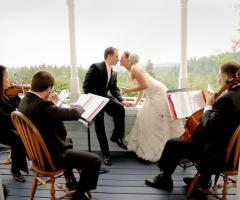 Trio musicale di Mattia Lo Bianco - La cerimonia civile Asti