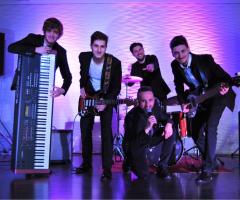 Why Not Band - In posa per una foto ricordo