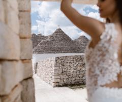 Grand Hotel La Chiusa di Chietri - Particolari puglieesi