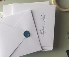 Arti Calligrafiche - Sigilli di ceralacca personalizzati