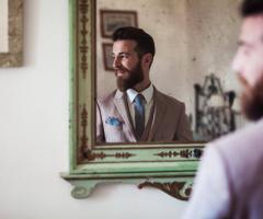 Duesudue Wedding - Lo sposo è pronto