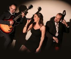 Alma Sonida - Il trio musicale per il matrimonio a Napoli