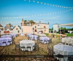 Masseria Luco - Location per matrimoni a Martina Franca (Taranto)