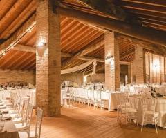 Il Borgo di Cimafava - Location per il matrimonio a Piacenza