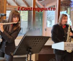 I Contrappunto - Duo sax e flauto traverso