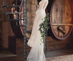 Sposa elegante