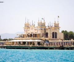 Alle Terrazze - Ristorante per matrimoni sul mare a Mondello