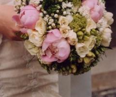 Bouquet per la sposa