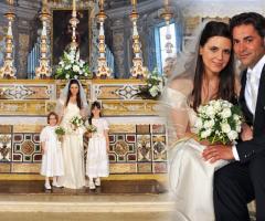 Composit foto sposi by Moderna Blu Studio