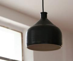 Lampada di Ceramiche Bucci