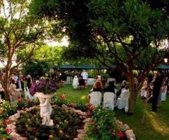 Celebrazione del rito del matrimonio