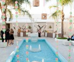 Blin Eventi allestimento location esterno