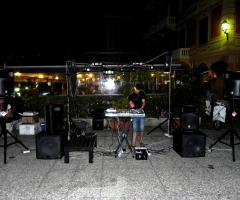 Attrezzatura audio-luci - Hypnoisia Eventi