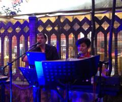 La Spezia - Irene e Toni Pianobar e Live Music