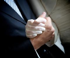 Sarò sempre al tuo fianco - FriMaPhoto di Maurizio Frisoli