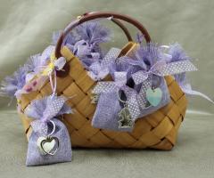 Bomboniere portachiavi Margot - Bomboniere Roma Dimmi di Sì