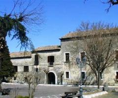 Veduta dall'esterno di Palazzo Marchesale