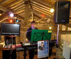 matrimonio all'agriturismo