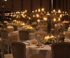 Centrotavola elegante