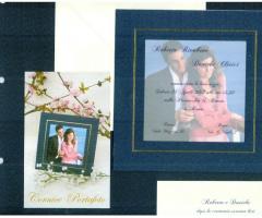 La Coccinella - Partecipazioni di nozze