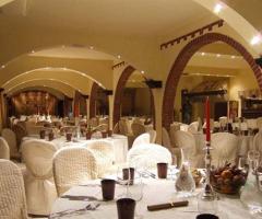 New Antica Rocca Donwivar - La grande sala interna