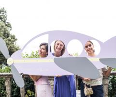 Elisabetta Zucchi Wedding & Party - Il divertimento del photo booth