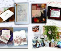 Partecipazioni e Coordinati di Tonia D'Adderio - L'Arte del Particolare