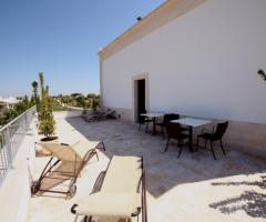 Casale del Murgese - Terrazzino della suite