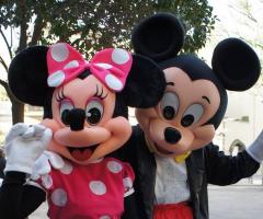 Brincup - Minnie & Topolino