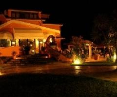 Villa per il matrimonio a Pomezia (Roma)