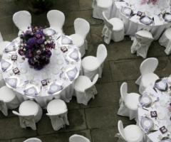 Mise en place a cura di Galateo Ricevimenti Firenze-Milano