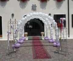 Allestimenti per il matrimonio