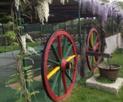 Dettagli dell'agriturismo per matrimoni