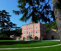 Villa Lattanzi per il matrimonio a Torre di Palme