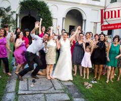 Jonni G e l'animazione