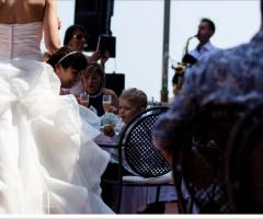 Dj matriomonio -
sassofonista matrimonio -
Thomas de gobbi