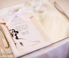 Menu di nozze - Ti amo Ti Sposo Wedding Planner