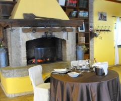 Varietà negli arredamenti.