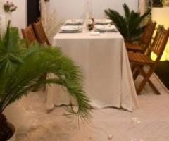 Esempio di matrimonio sulla spiaggia