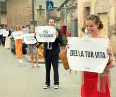 Aspettando gli sposi - Paola Montiglio Photography